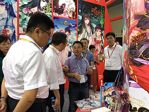 动漫岛惊艳第十一届中国漫博会，聚焦IP生态布局